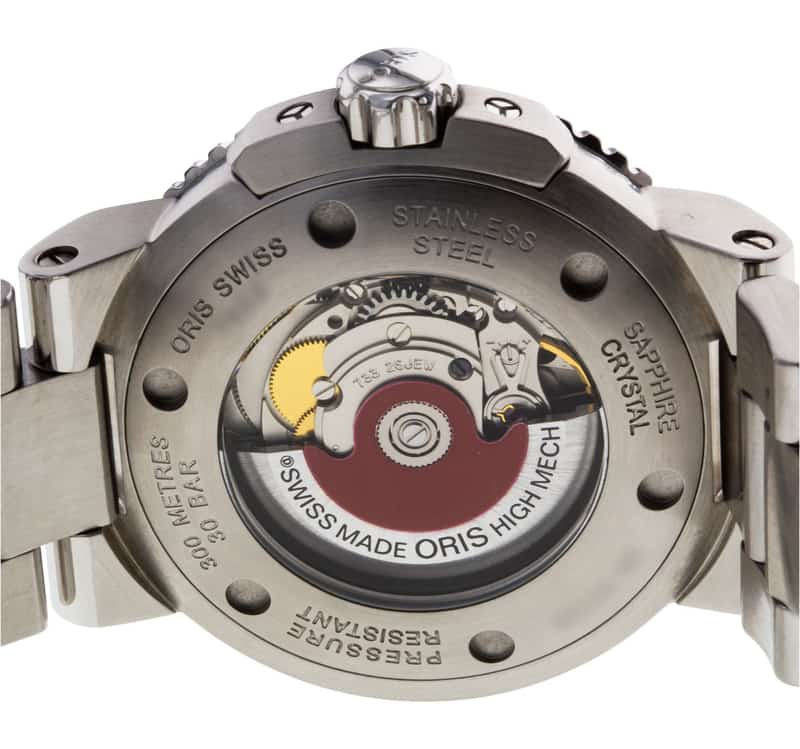 Oris Aquis 733 7653 41 59 MB